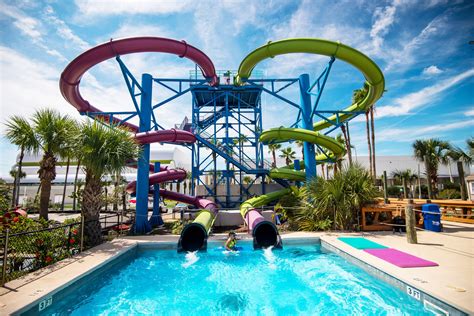 waterpark daytona|daytona beach lagoon water park.